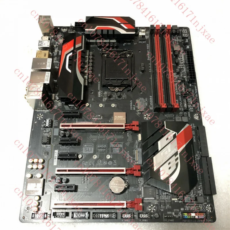 

Для материнской платы Gigabyte GA-Z170X-GAMING 5, LGA1151 DDR4 Z170 ATX, тест в порядке.