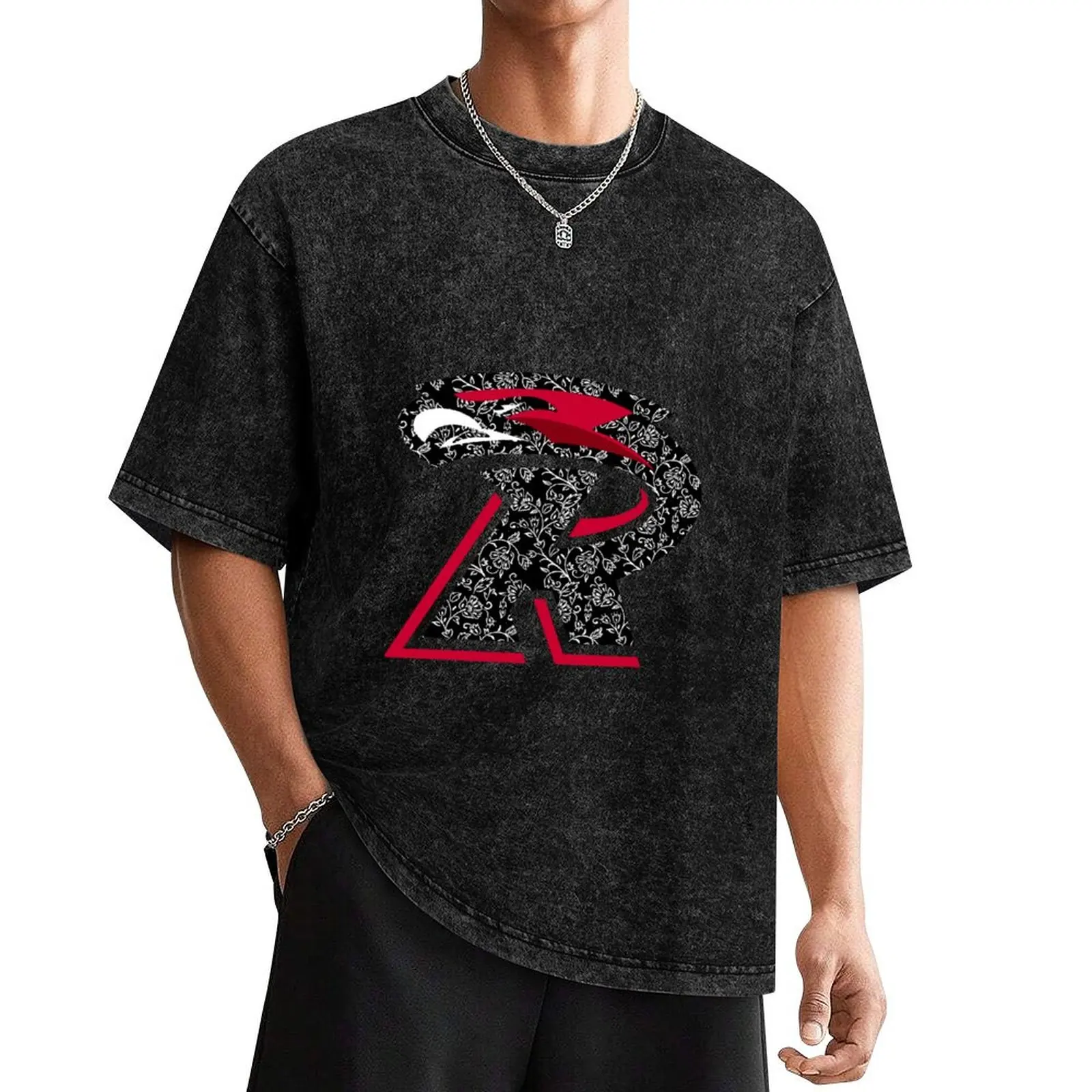 

Ripon College Flowers Logo T-Shirt anime tshirt graphic t shirt vintage plain black t shirts men