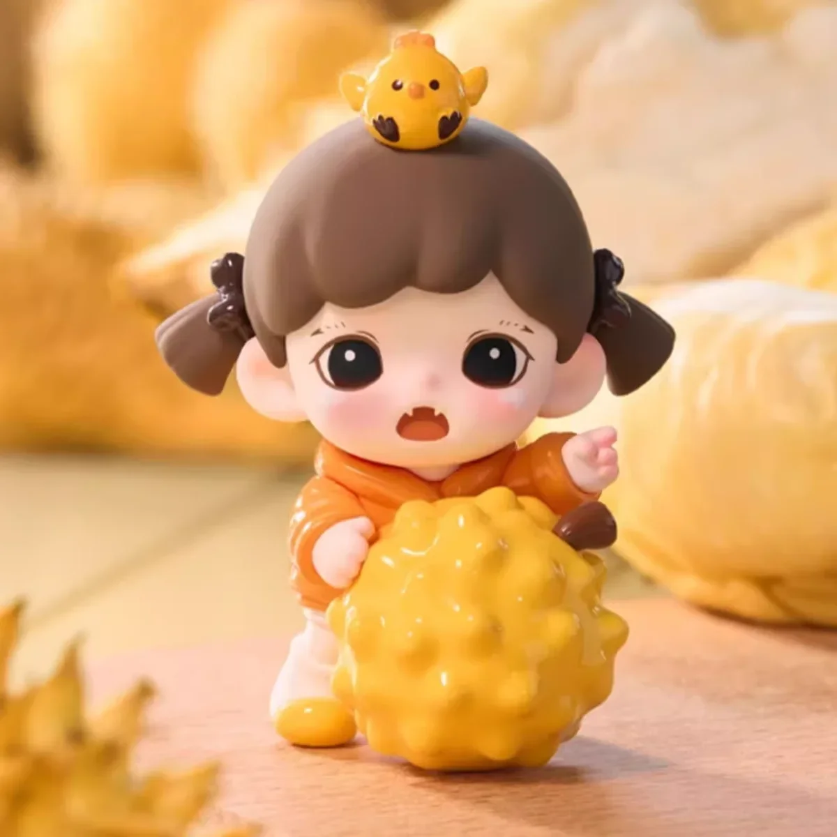 

В наличии, Baby Z Panger, I Love Eating Fruit, Слепые коробки, Милые куклы, Модные фигурки и изысканные декоративные подарки