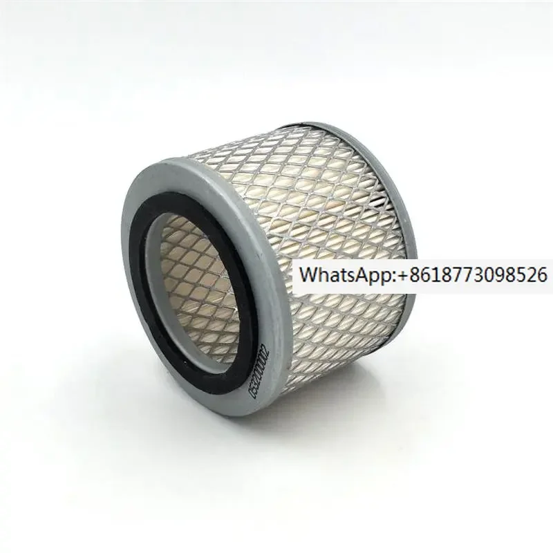 Vacuum pump air filter element, intake filter element, high-efficiency filtration, reliable quality