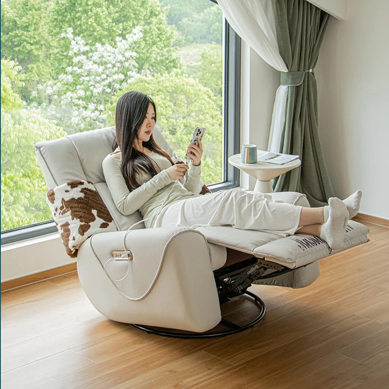

High quality multi-functional chair lazy single massage sofa generation electric recliner living room sofa leisure