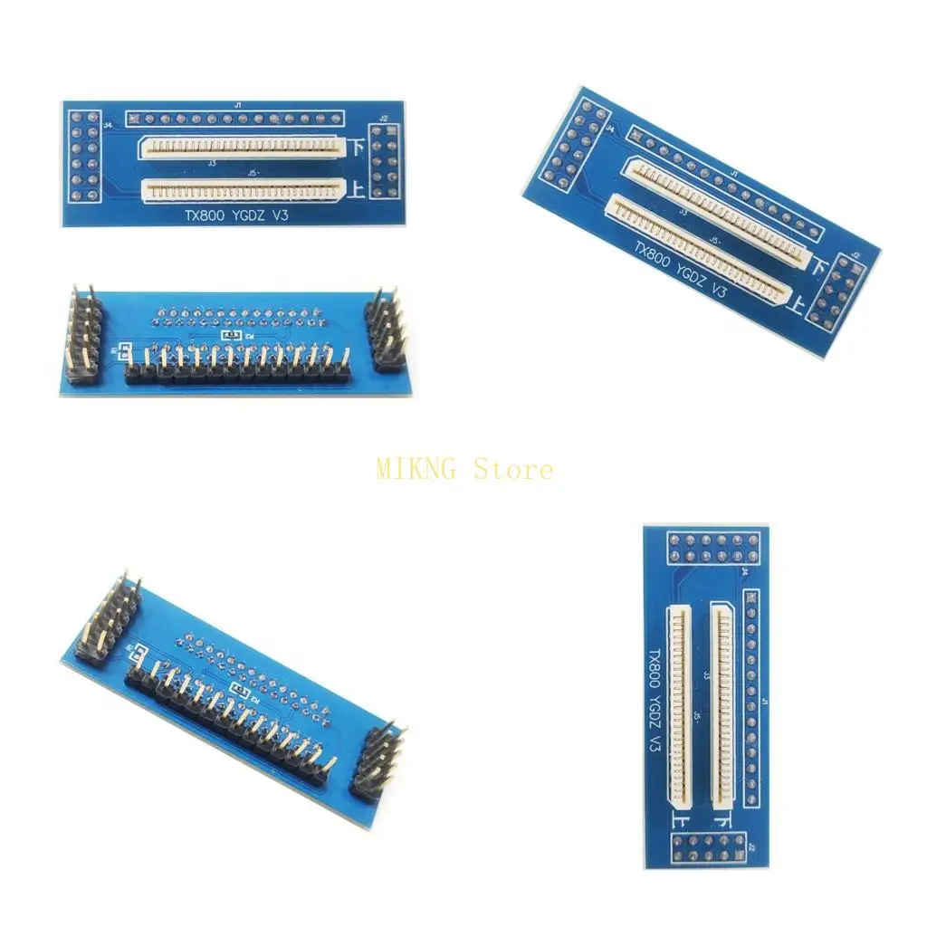 

Карта адаптера для головки принтера для XP600 в TX800 преобразование высокой совместимости Durablity PCB Design Лучшая продажа