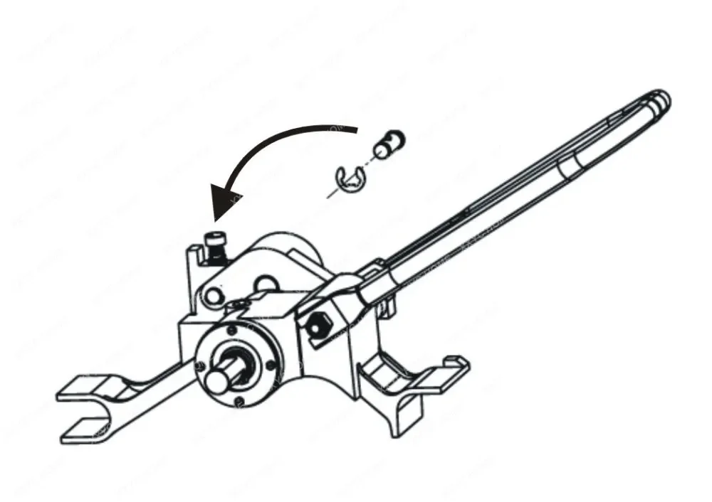 6 Inch GC02Pipe Groover Tool For Sale  Manufacturer