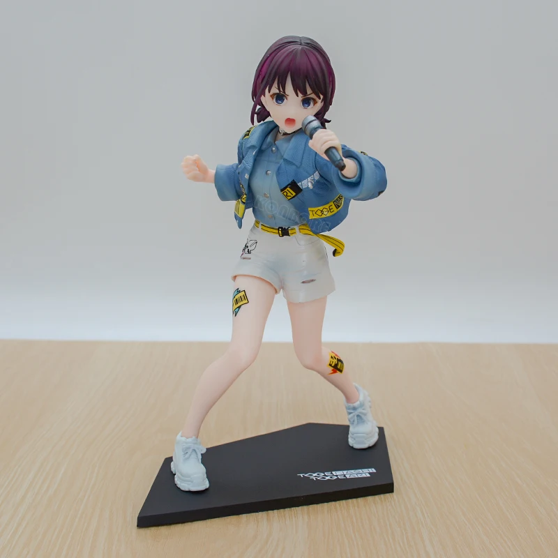 Girls Band Cry Nina Iseri Anime Girl Figure Ebizuka Tomo/Awa