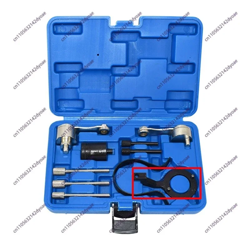 Camshaft Timing Locking Tool Kit for Land Rover Jaguar 2.7 3.0 Diesel Engine Replace 303-1117 303-1116 303-1132 303-1126