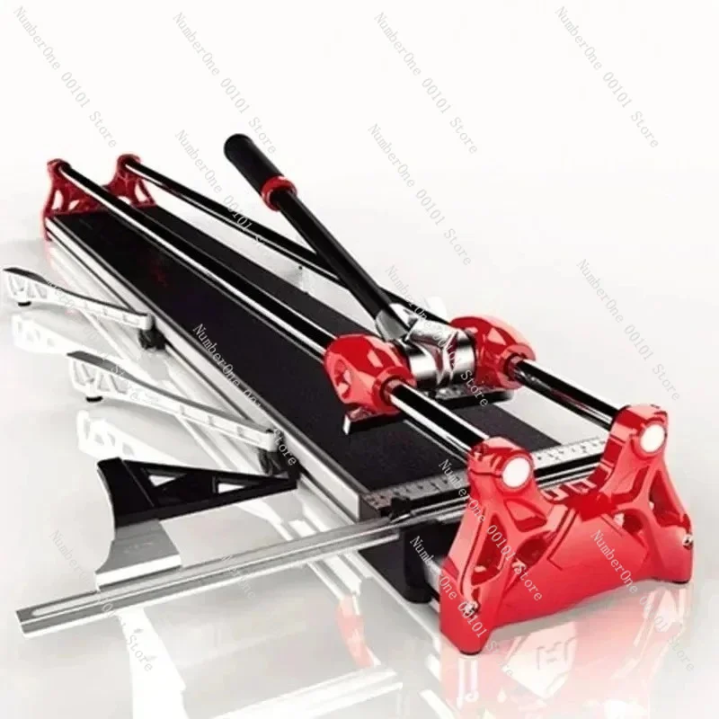 1200 Manual Cutter Brick Polished Tile Ceramic Push-Type High Precision Cutting Table
