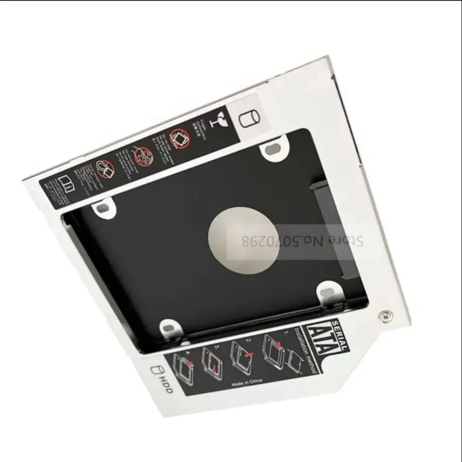 Aluminum 2Nd Hdd Ss…