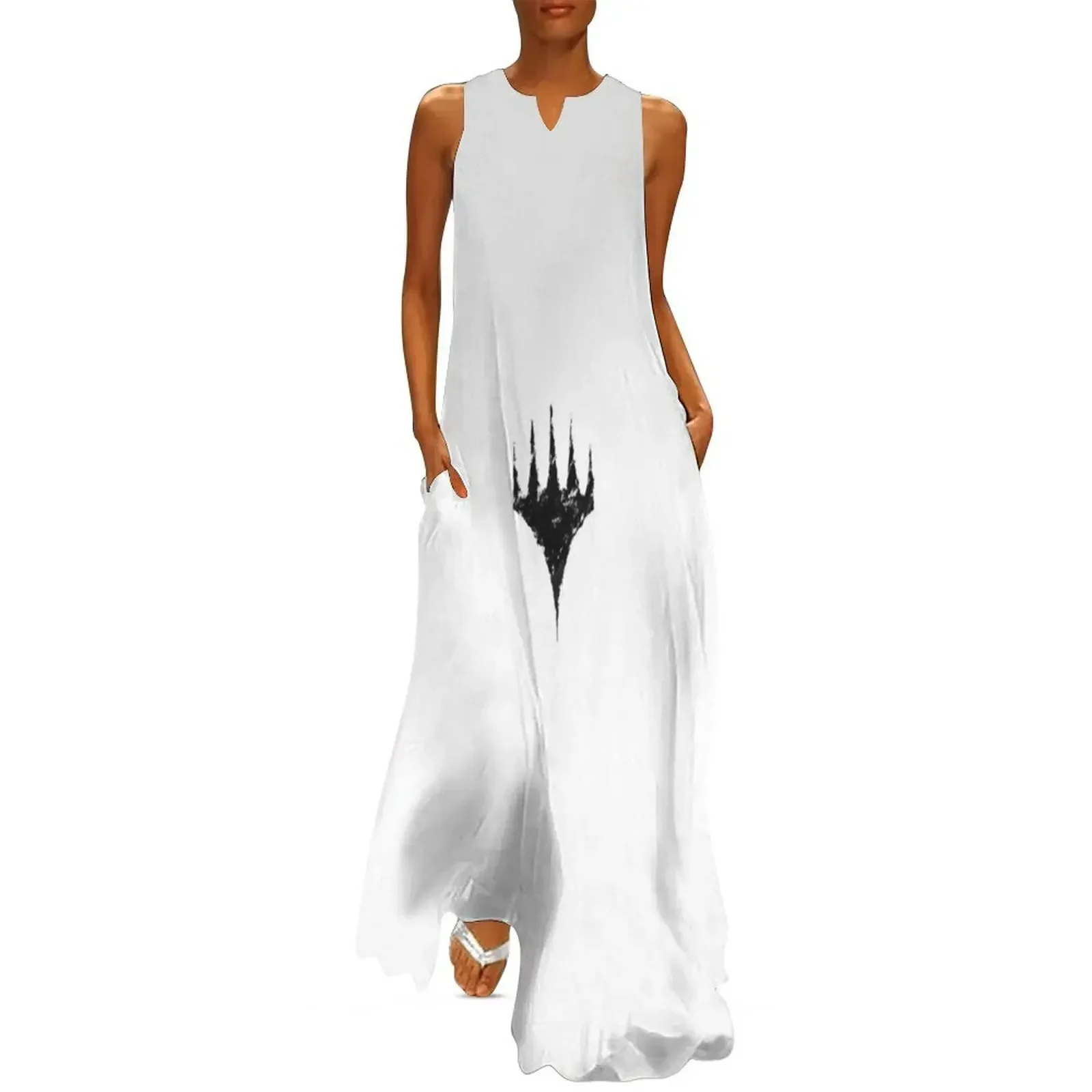 

MTG Design Long Dress women dresses dresses summer woman 2025 elegant party dresses for women 2025 beach Dress