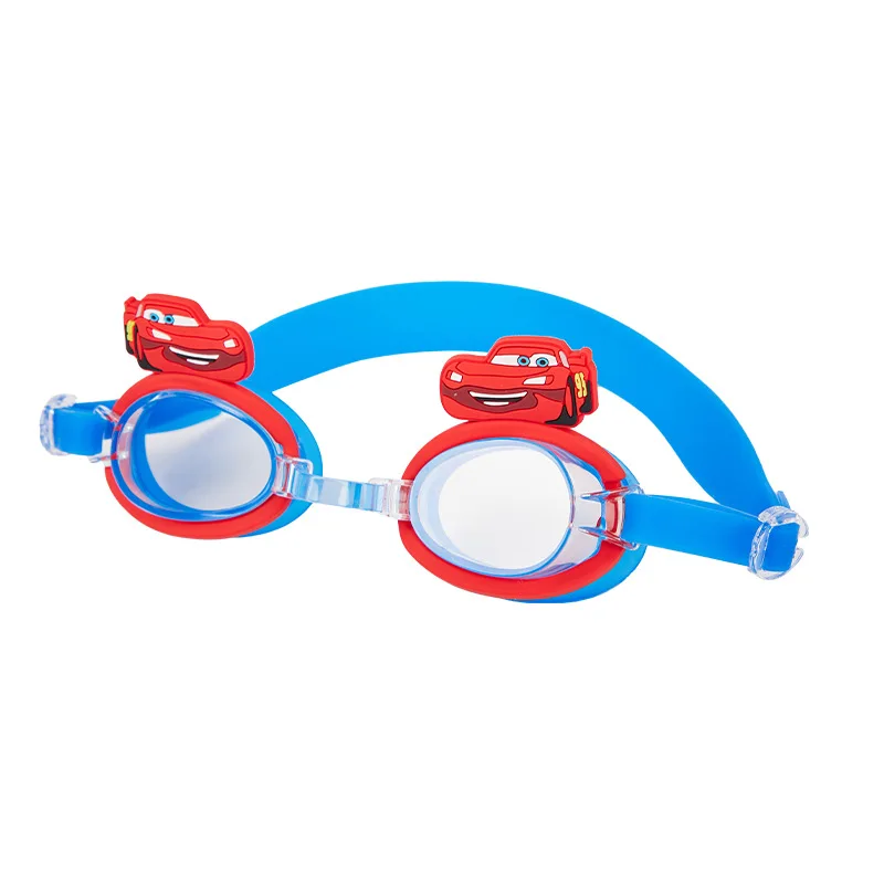 Children'S Swimming Goggles Kids Waterproof Anti-Fog Hd Cartoon Swimming Goggles Children'S Diving Goggles