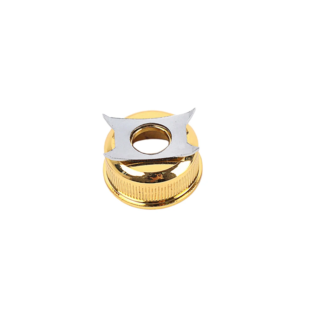 

Guitar Jack Socket Gasket Guitar Output Input Jack Socket for Electric Bass 1 Set High Grade Replacement