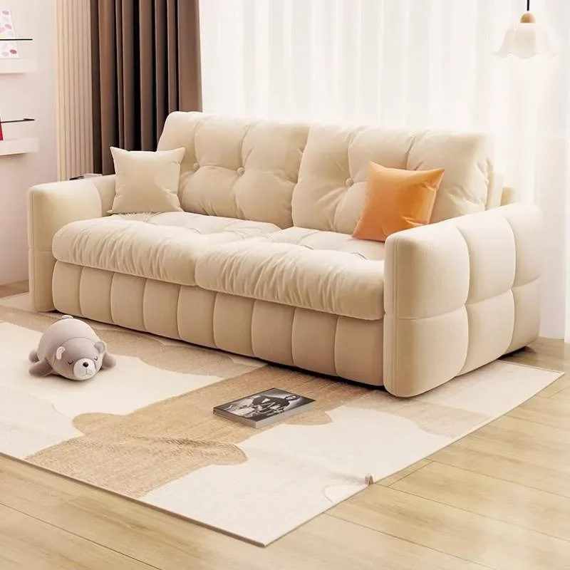 

Minimalist Oversized Living Room Sofas Classic Modern Small Living Room Sofas Nordic Soft Divano Angolare Moderno Furniture Home