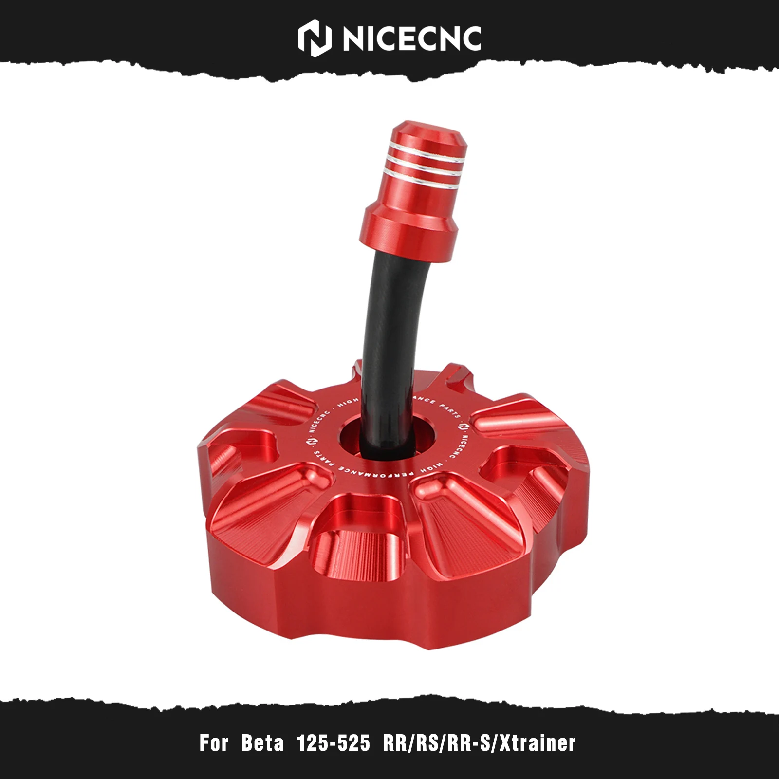 

NICECNC для BETA RR 125 200 250 300 4T 350 390 400 430 450 480 498 500 X-TRAINER XTRAINER 250 300 Защита крышки топливного бака двигателя
