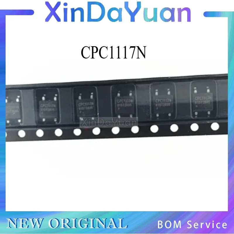 5 piezas CPC1117N CLARO SOP-4