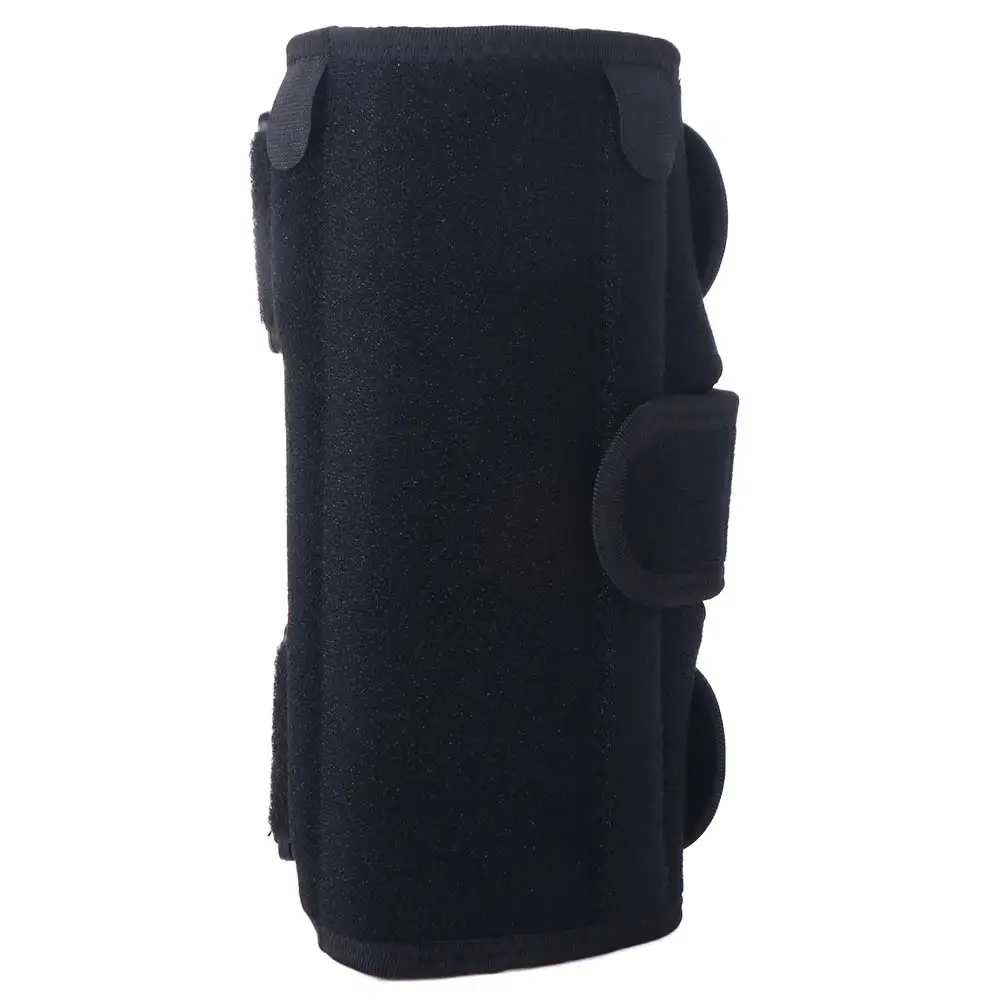 

Утолщенный локоть, рукав, регулируемый стабилизатор локтя, противоскользящие съемные ремни, защита суставов руки