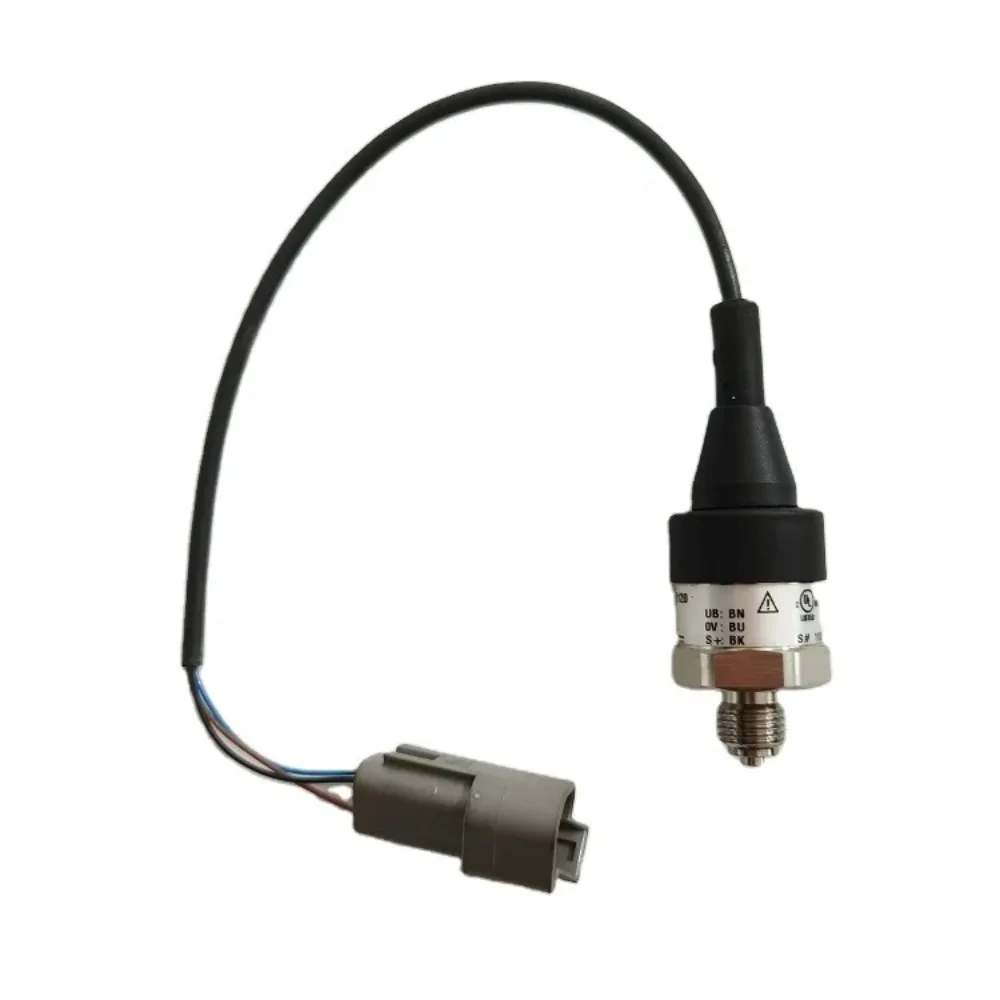 

Applies ToA37791.0100 DCE Gearbox Pressure Sensor P329713079120 KALMAR DCE 80-100/45E Container Gantry Crane Stacker Parts