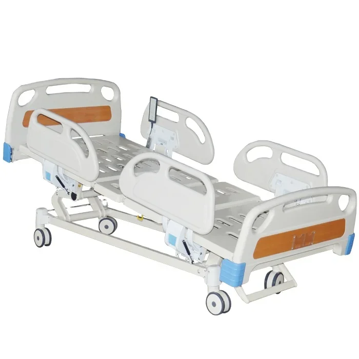 Mdk-e5638L Multi-function Movable Electric Adjustable Bed Risers Nursing  Hospital Equipment  Medical