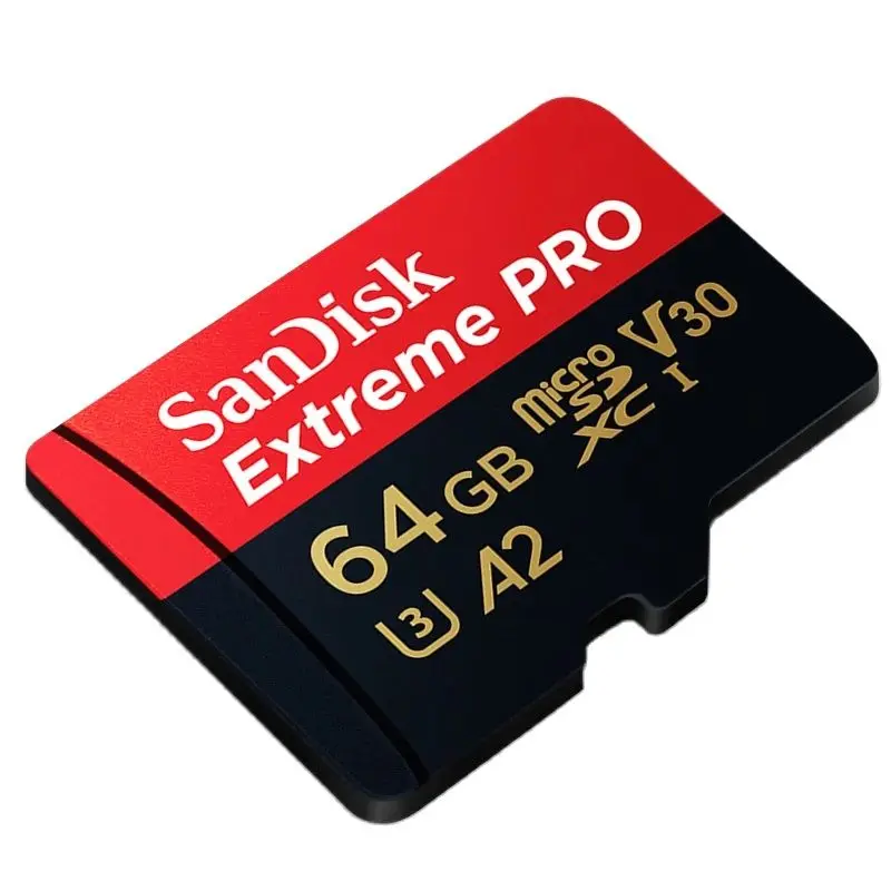 

Sandisk Extreme Pro карта памяти micro SD, класс 10, 512 Мб/с