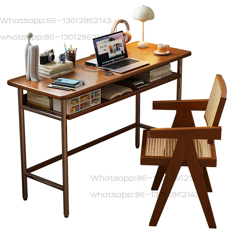 Computer Desk, Minimalist Modern Desktop Office Desk, Home Desk, Study Desks, Student Bedroom, Writing Desks, Workbench