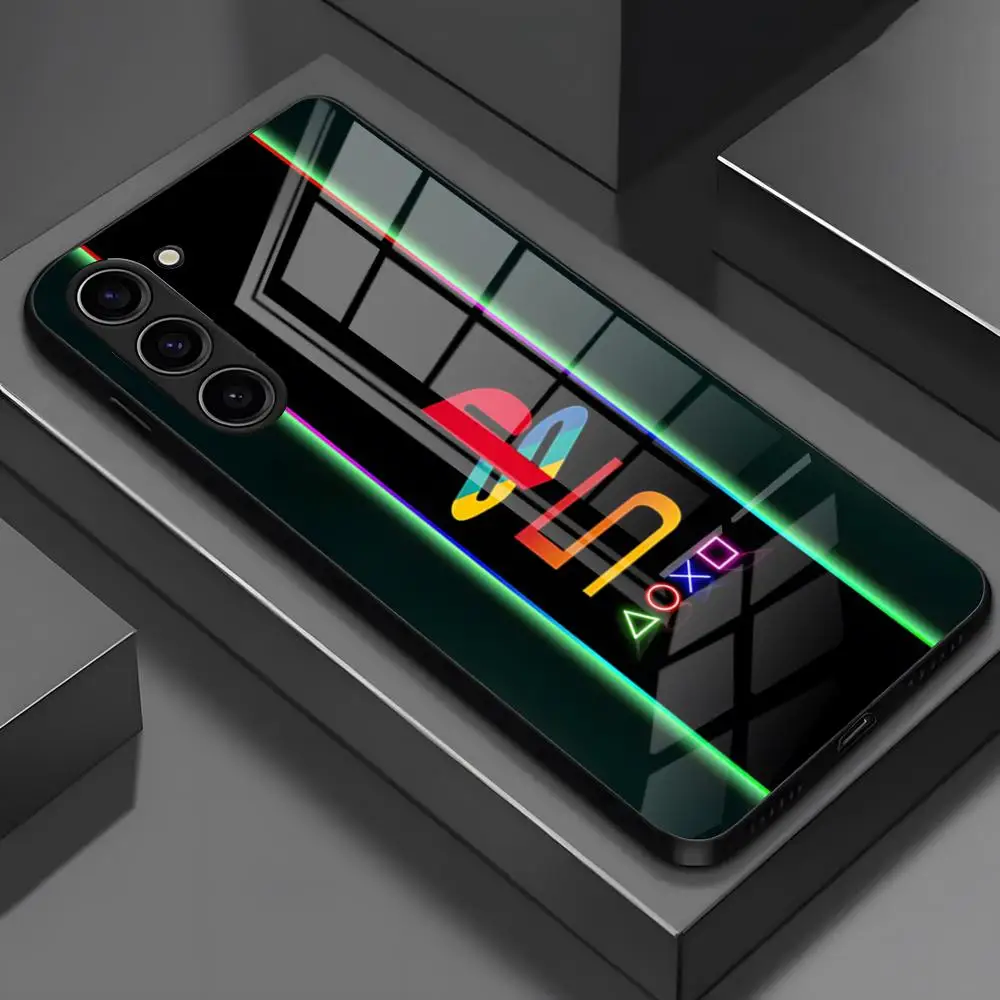 capa-de-vidro-para-celular-playstation-ps5-hot-game-para-samsung-s26-s25-edge-ultra-s23-s22-s21-s20-ultra-plus-s24-fe-a54-a53-a25