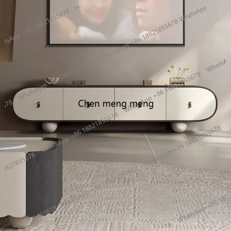 

Storage Drawers Tv Stands Living Room Modern Vintage Professional Aesthetic Tv Table Minimalist Muebles Lounge Suite Furniture R