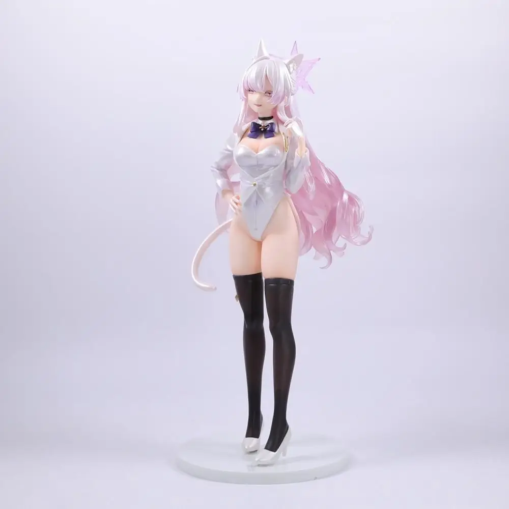 

27cm Blue Archive The Animation Anime Figure Akira Kiyozumi PVC Action Figure Collectible Model Toys Gift Cartoon Ornaments Doll