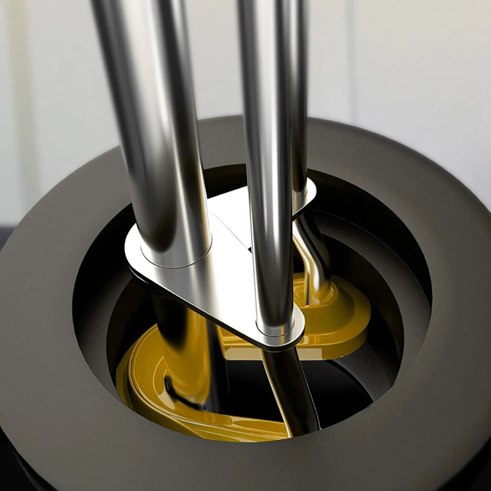 3 قطعة أسطوانة هيدروليكية ختم الزيت أداة التثبيت الفولاذ المقاوم للصدأ ختم الأقراص تثبيت أداة S/M/L أدوات التفكيك المحمولة #5