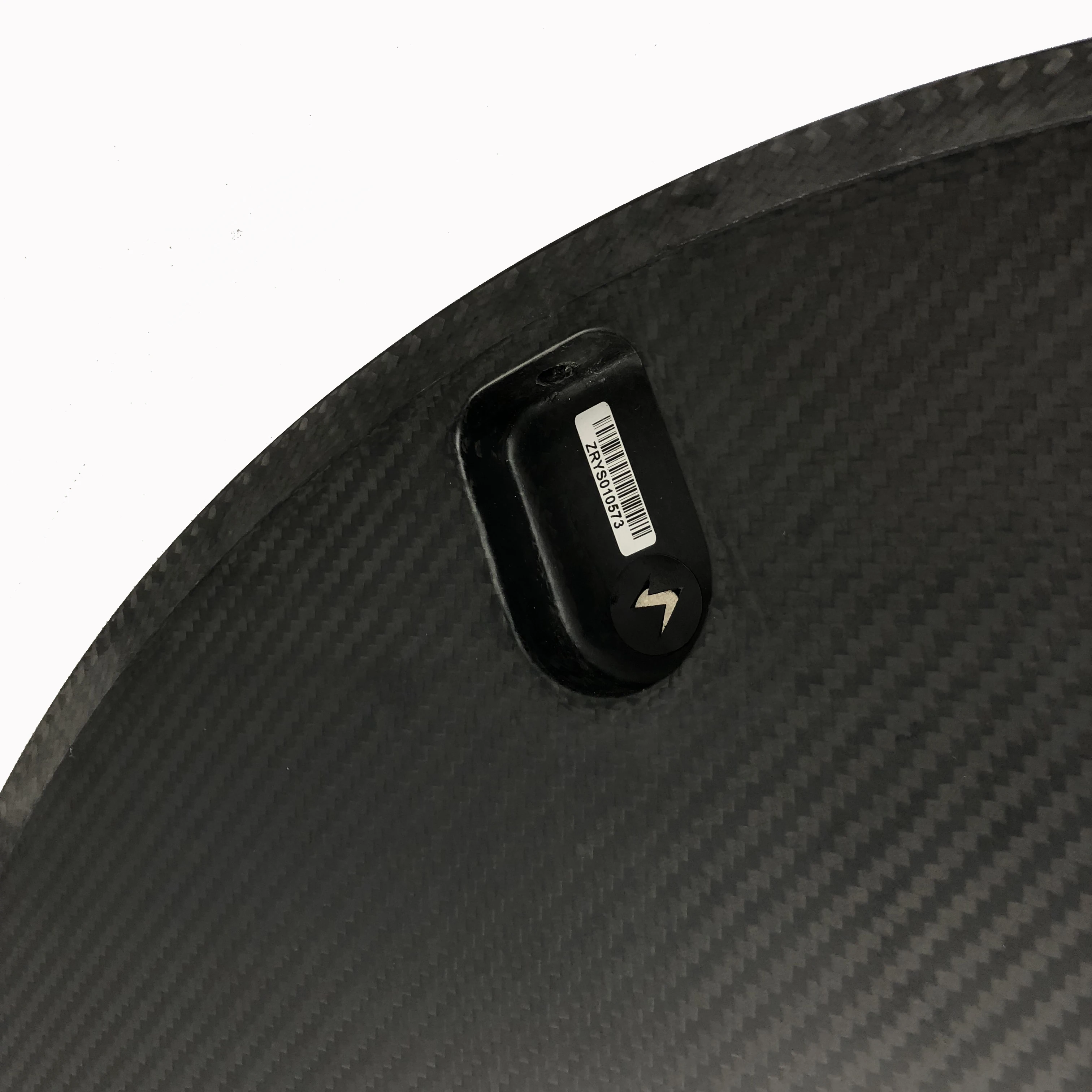 406 Carbon Disc Bike Wheel 25mm Wide PMI Air Material Clincher Tubeless Tire 20er Road/Track Bike One-Piece Model V/Disc Brake