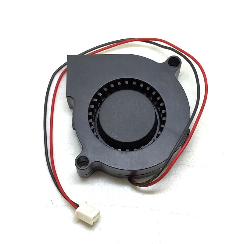 

JSF5015HS For JSF 5015 24V Humidifier Centrifugal Fans Blowers Cooling Fan 5cm Excess Tone 0.08A