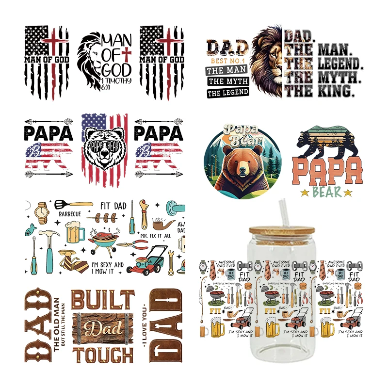 3D Uv Dtf Transfers… - image