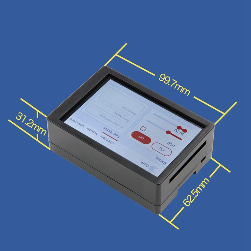 أفضل العروض وحدة لاسلكية واي فاي بلوتوث 3.5 بوصة عرض 5 فولت التتابع توسيع مجلس التنمية لاردوينو