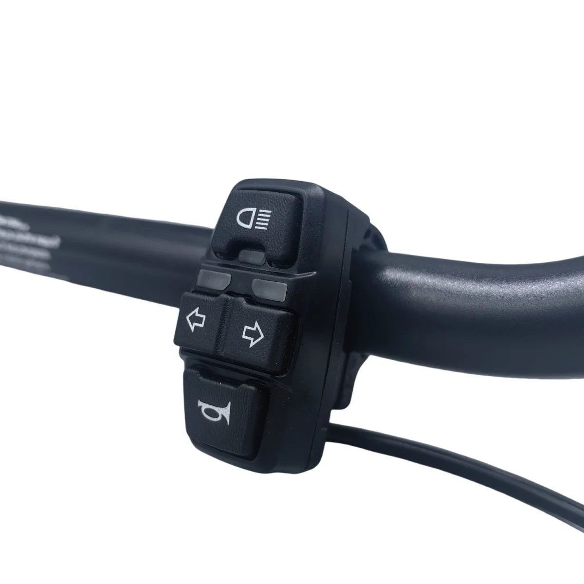 New Electric Bicycle Parts 12v-120v Multi-function Switch 8-way For E-Scooter Motorcycle Handlebar Controller Switch image 2