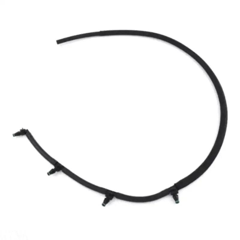 

G7NA Diesels Crude Oil Injector Return Hoses Line Pipe Maintaince for 6510700132