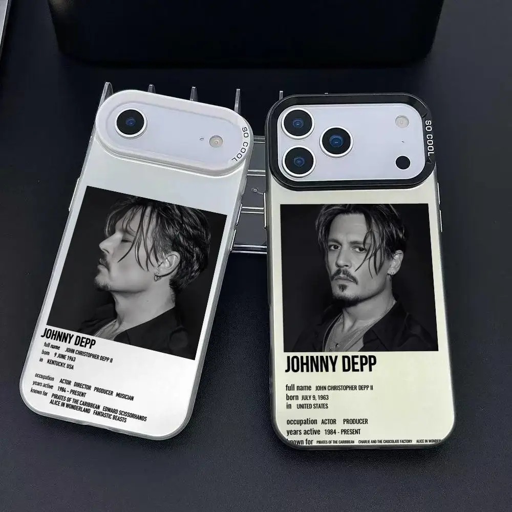 J-Johnny Depps Tren…