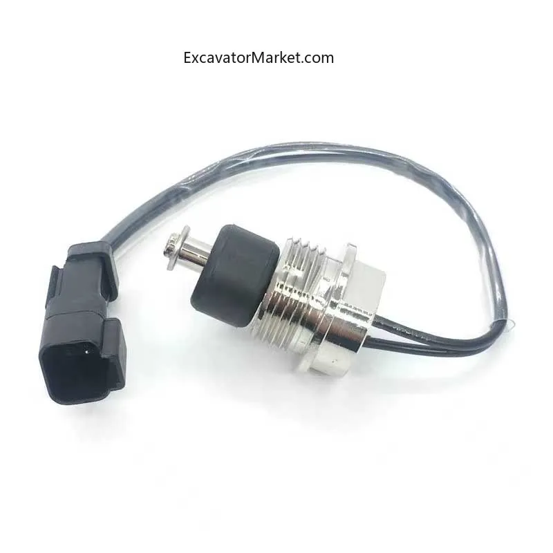 For Excavator Excavator Accessories For CATERPILLAR For CAT E320B 320C 320D Engine Oil Pan Oil Level Sensor