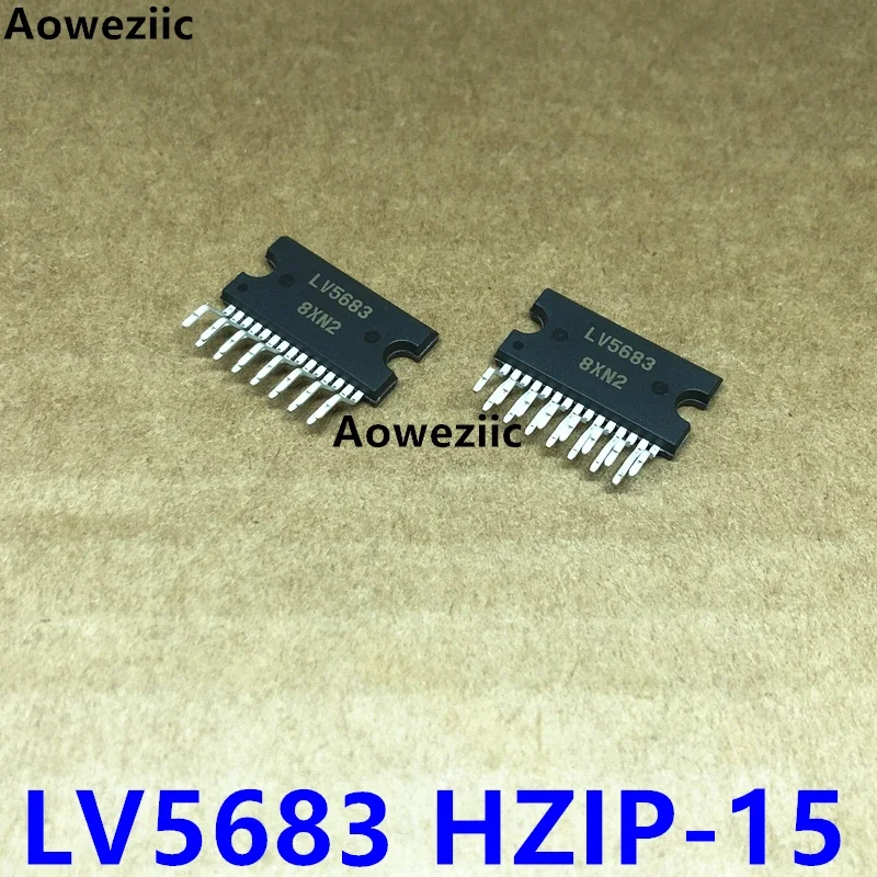 LV5683 LV5683P-E ZIP-15 power management chip on-board audio voltage stabilizing integrated circuit block