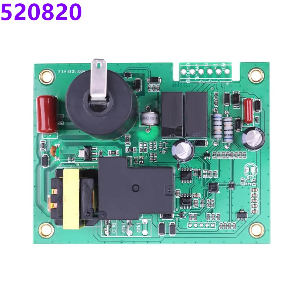 520814 Module Board Compatible With Suburban RV Furnace for Gas Water Heater Ignition Control 520820