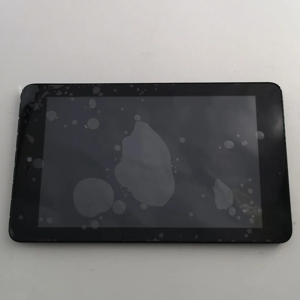 7 inch LCD Display For Dell Venue 7 T01C 3730 LCD Display Digitizer Panel Screen Touch Glass Sensor Assembly Replacement