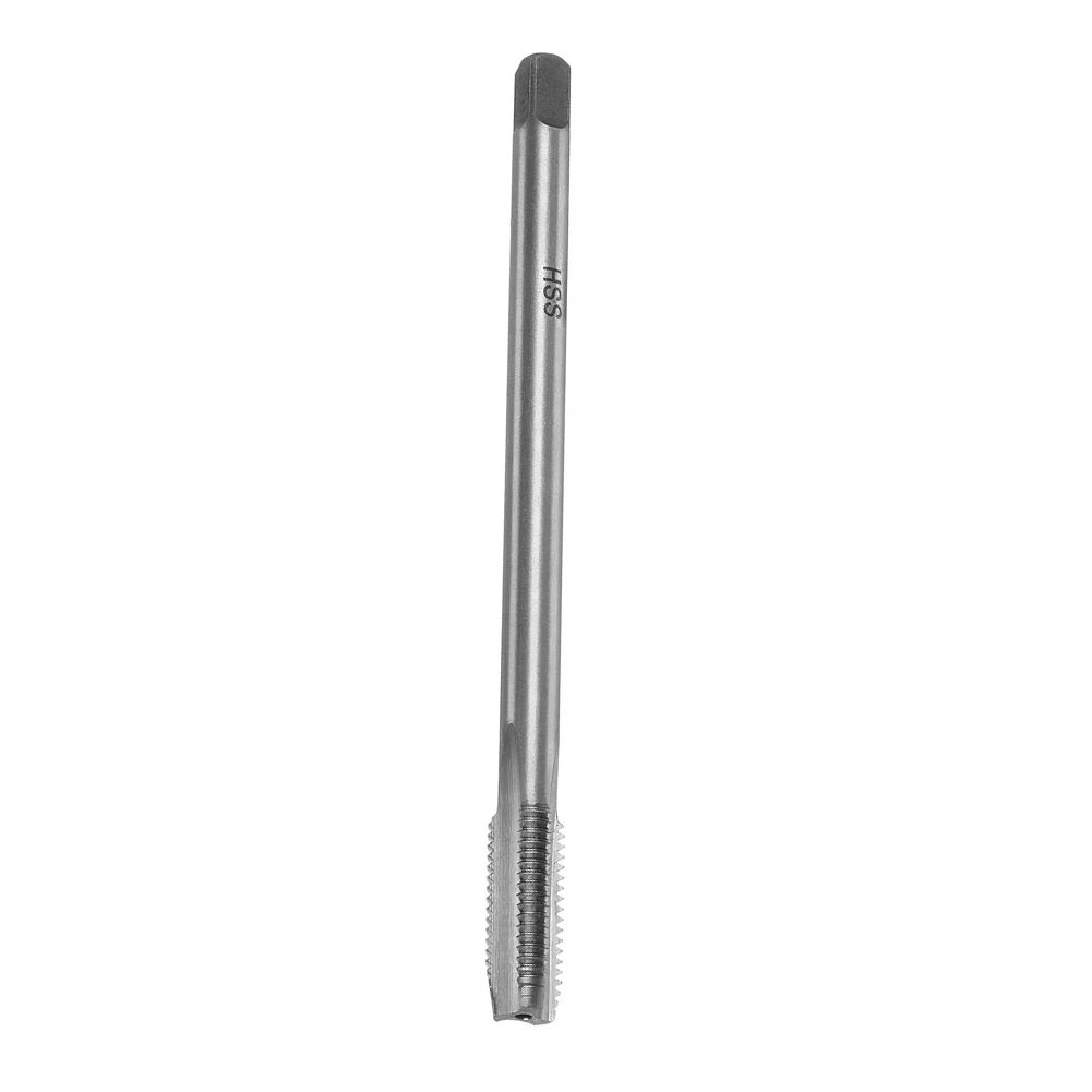 Straight Flute Tap M9 x 1 25 Metric Thread Size Extra Long 110mm Suitable for Cast Iron Recommended Feed Speed 8 10m/min