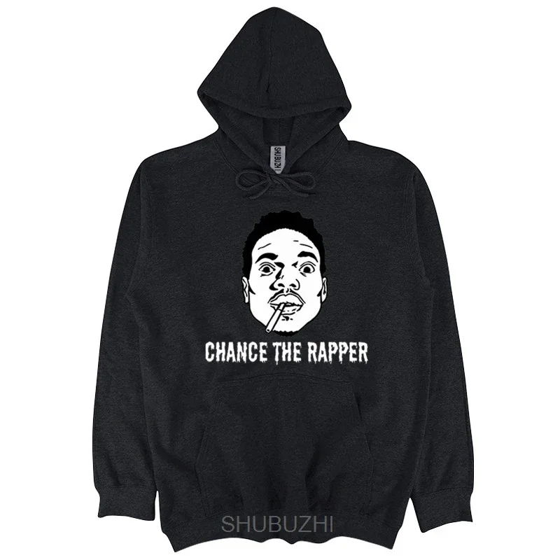 new arrived Chance the Rapper American Rapper Singer shubuzhi men hoody cotton o-neck casual sweatshirt fashion hip-hop hoodies