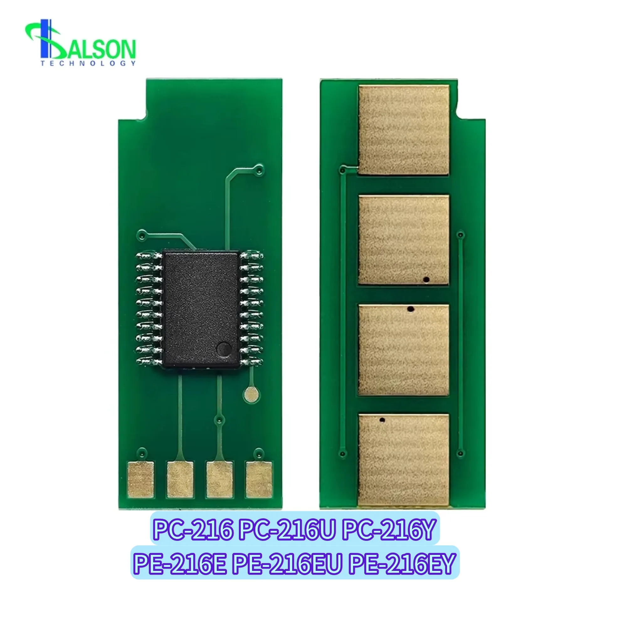 

10PCS PC-216 PC-216U Compatible PC216 Cartridge Chip PC-216Y PE-216E for PANTUM P2506 M6556 M6606 M6506 Toner Chip PE-216EU