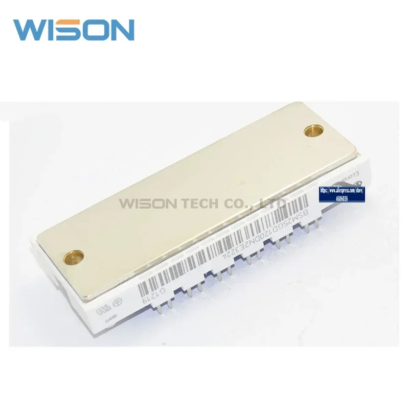 BSM25GD120D БЕСПЛАТНАЯ ДОСТАВКА НОВОГО И ОРИГИНАЛЬНОГО МОДУЛЯ