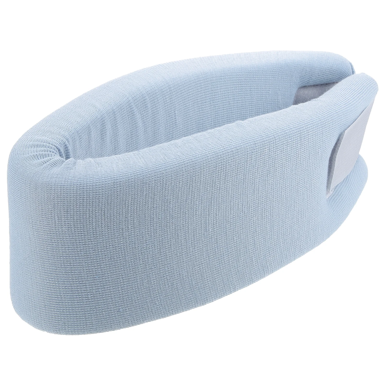 

Neck Brace Cervical Support Adjustable Soft Neck Collar Sponge Travel Pillow Wrap Breathing Design Long Term Use