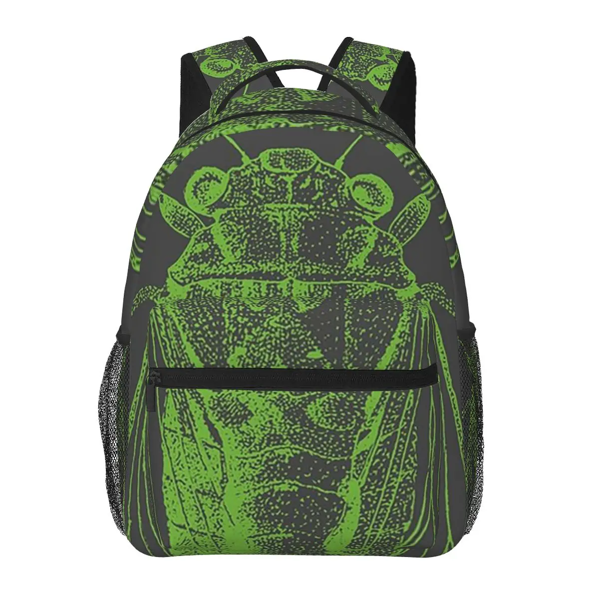 

Cicada Backpacks Boys Girls Bookbag Students School Bags Cartoon Kids Rucksack Shoulder Bag Large Capacity