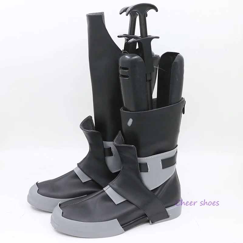 Anime Honkai: Star Rail Arlan Clara Cosplay Shoes Comic Halloween Carnival Cosplay Costume Prop Men Boots Cos