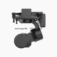 XF Robot C-20T 3-Axis FPV Gimbal Wireless Kit for Digital Analog FPV Camera Head Tracker Plastic Material for RC Drone Use