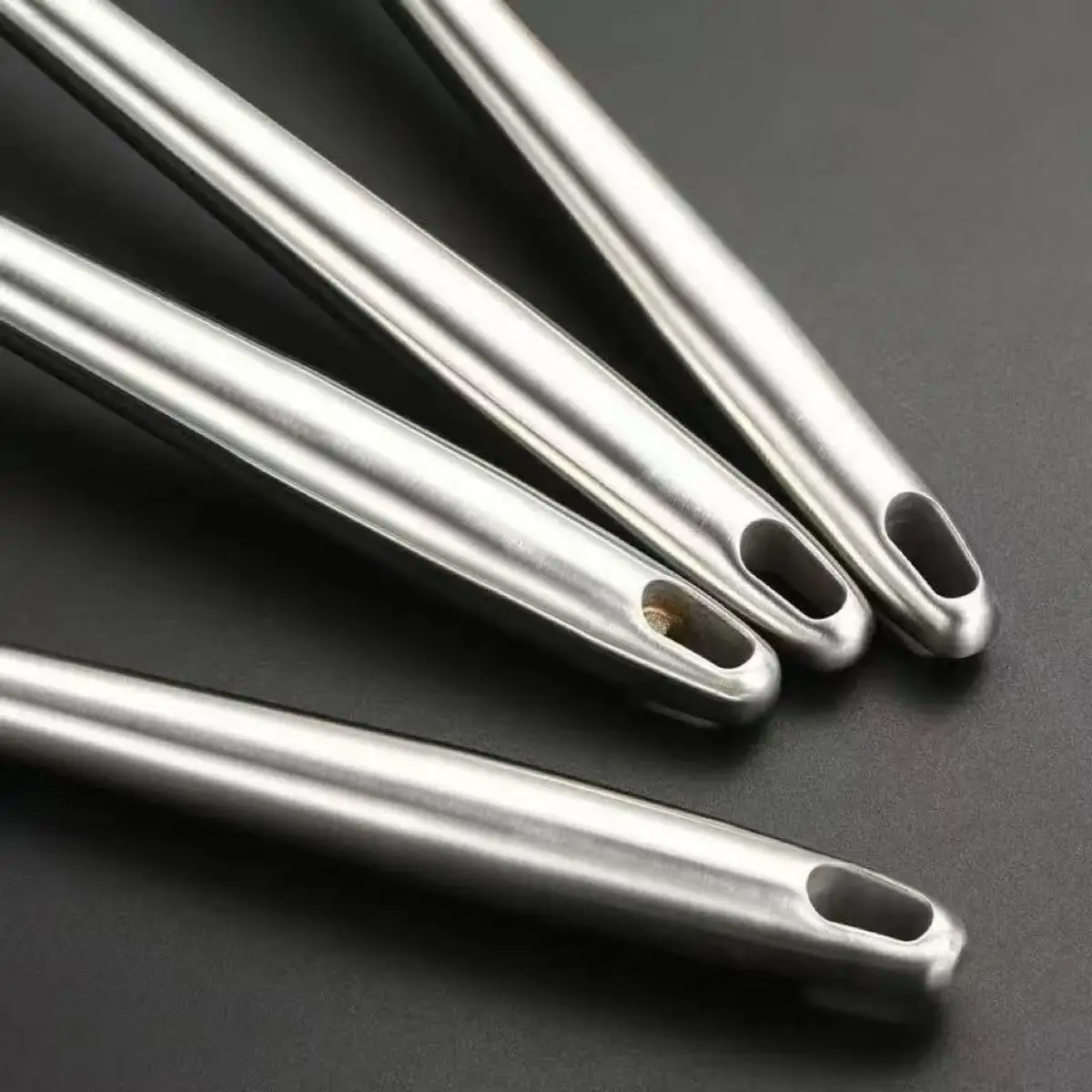 Stainless Steel Wok Utensil Set 6