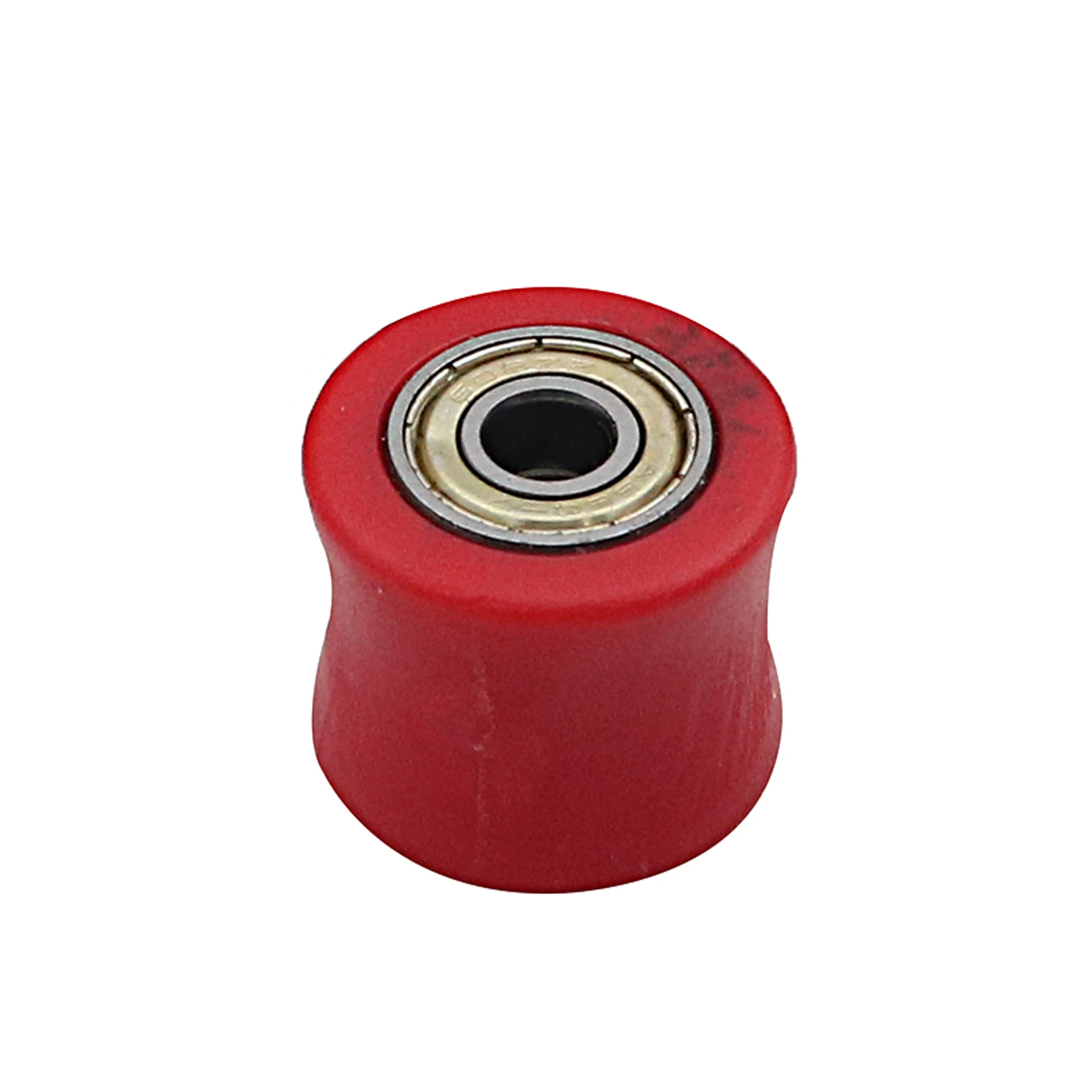 Motorcycle 8mm 10mm Drive Chain Roller Pulley Wheel Slider Tensioner Wheel Guide For Street Bike Enduro Motocross ATV CRF CR XR