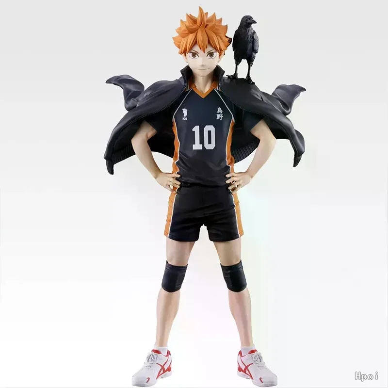 Genuine Bandai Ichiban Kuji Haikyuu!! The Future of Karasuno Complete Set A/B/C/Last One Prize Anime Model Collectible Toys Gift