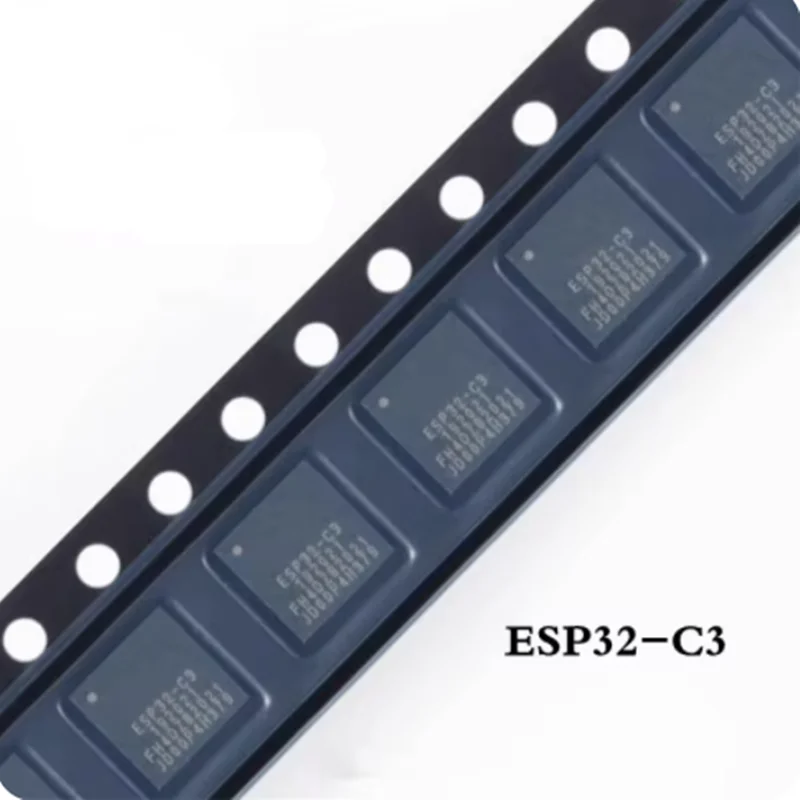 5pcs ESP32-C3 ESP32-C3FH4 ESP32-C3FN4 ESP32 C3 C3FH4 C3FN4 -32 2.4GHz