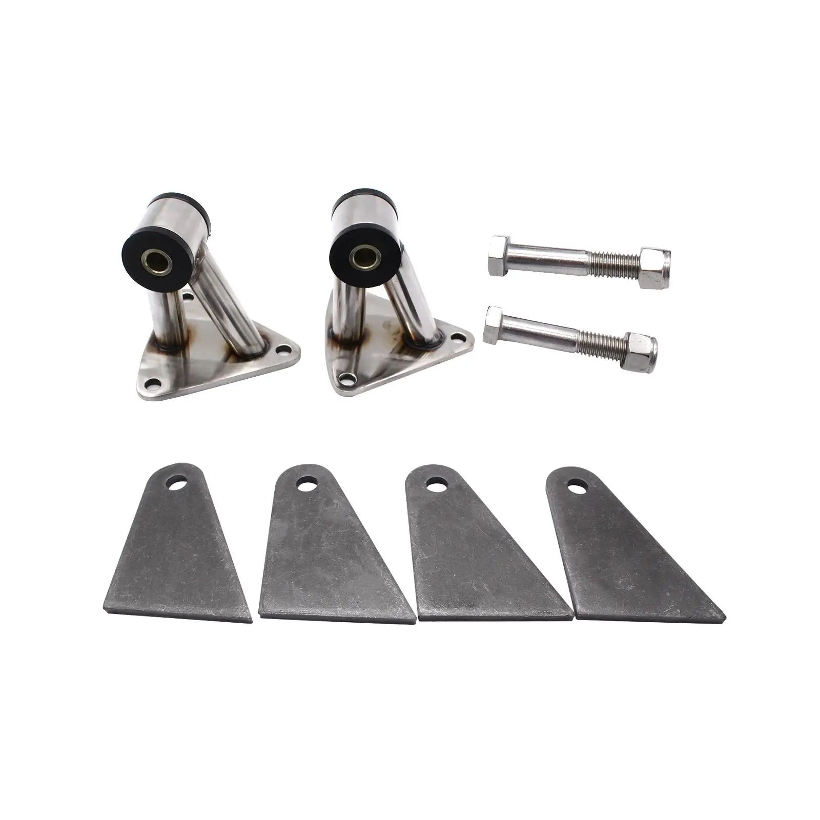 Engine Motor Mount Set Car Accessories Sturdy Easily Install Replaces